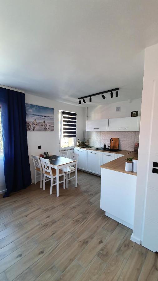 Przystan Hel Apartament Екстериор снимка
