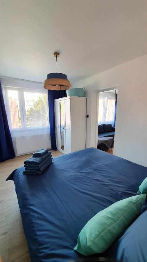 Przystan Hel Apartament Екстериор снимка