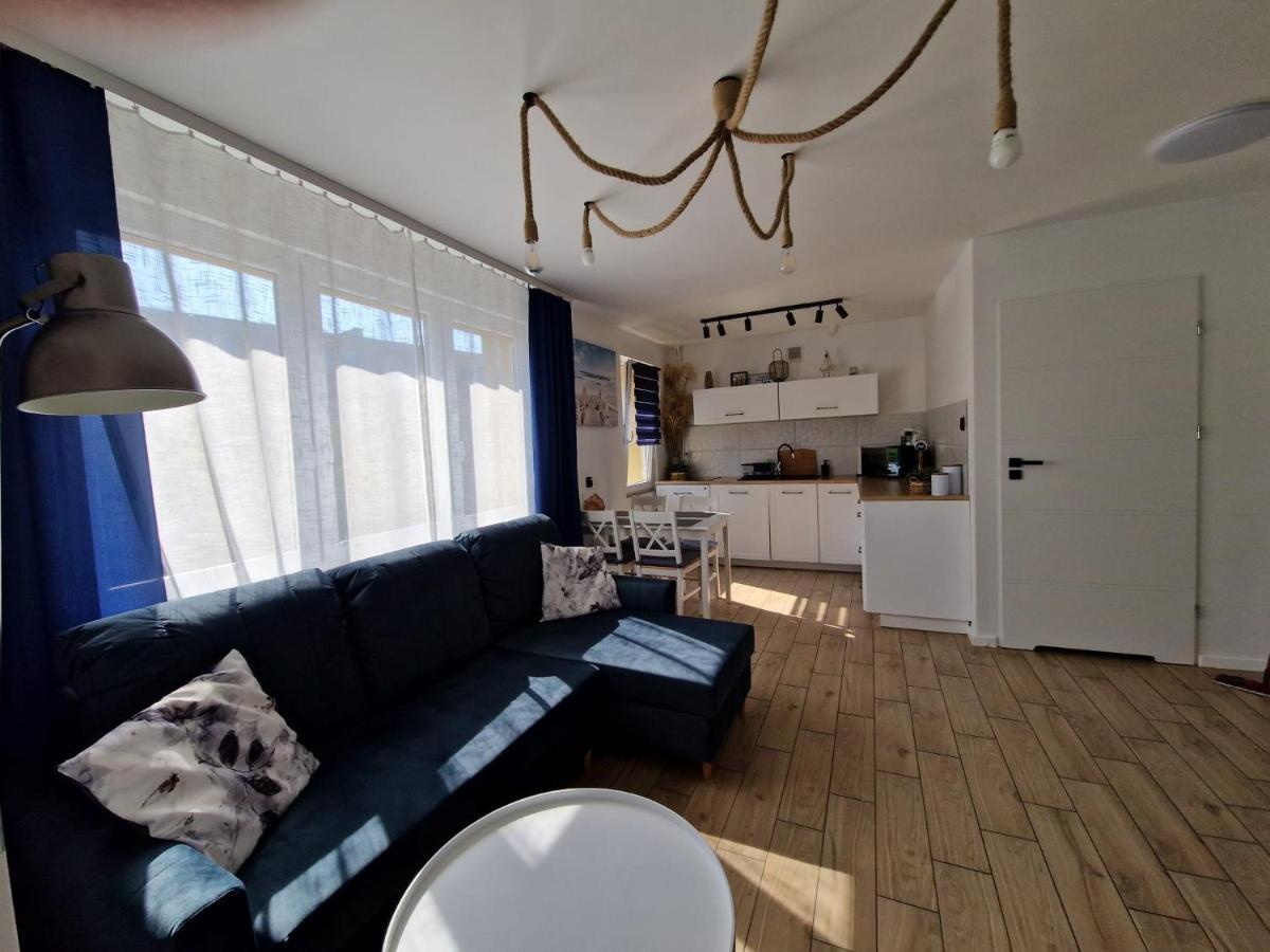 Przystan Hel Apartament Екстериор снимка