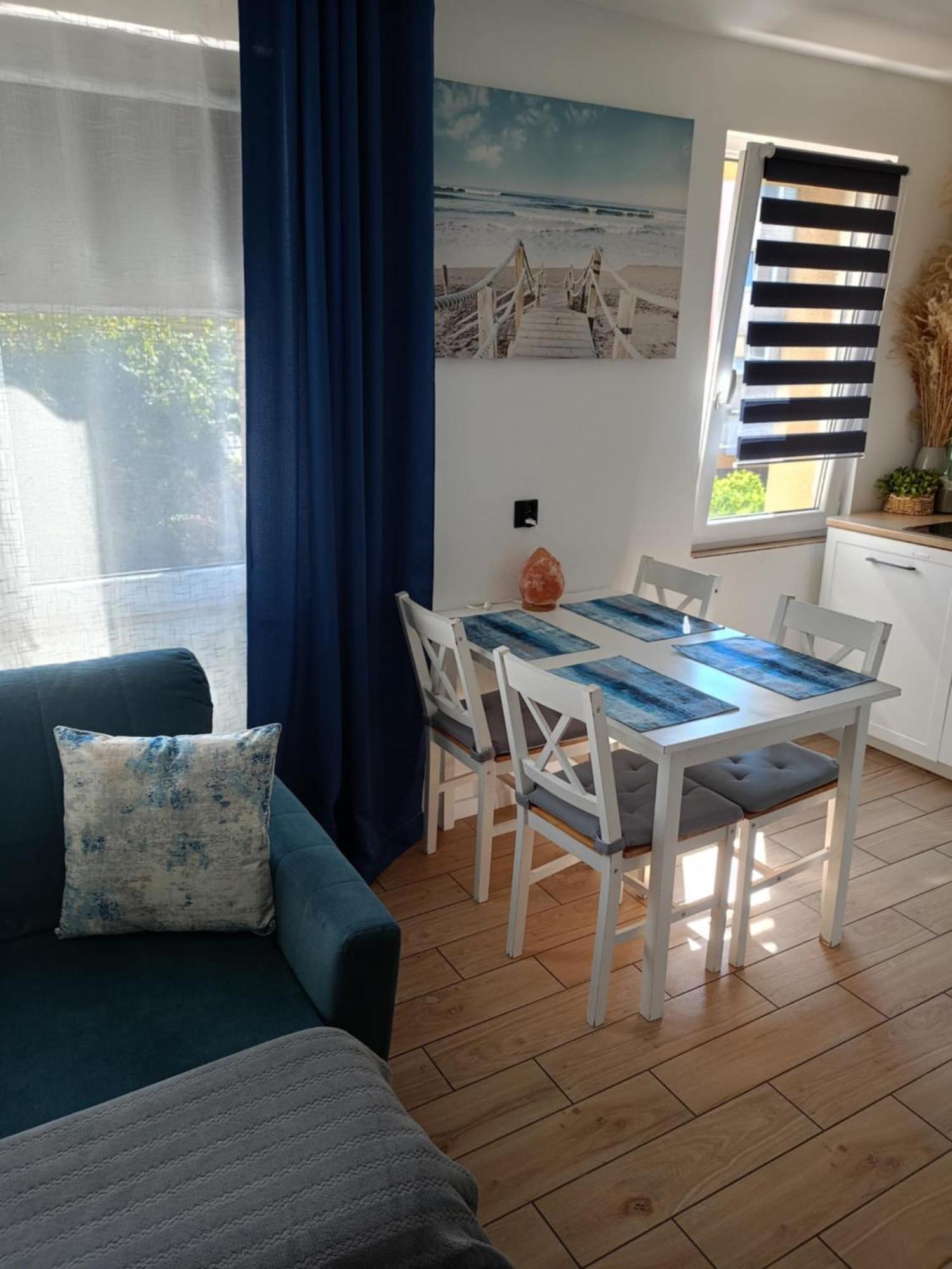 Przystan Hel Apartament Екстериор снимка